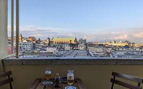 Napoli City Panorama